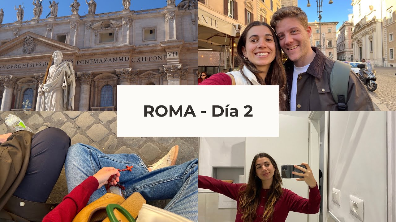 Roma Día 2: Vaticano, Capilla Sixtina, LA TÚNICA DE PEDRO Y JUAN