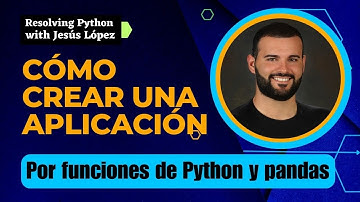 Funciones en Python & Aplicación con Pandas