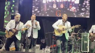 Popurrí Los Alegres del Guavio - Grupo Bachué en vivo