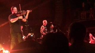 Yellowcard - Final Show - 10 A Place We Set Afire