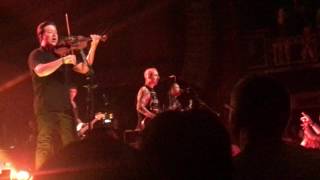 Yellowcard - Final Show - 10   A Place We Set Afire