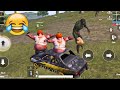 Funniest Trolling Of Zombie BOSS 😂😜 | PUBG MOBILE FUNNY MOMENTS