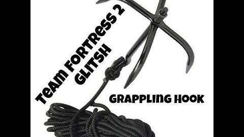 Grappling Hook Glitch, X-mas Update 2014 ~Team Fortress 2~