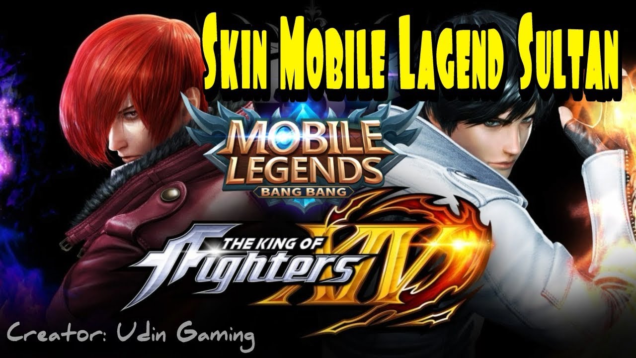 Baru Animasi  Skin mobile  legend  2021 full  YouTube