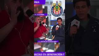 Jj Macías Le Dijo A Alvaro Morales Que Televisa Le Paga X Hablar Mal De Chivas Chivas Vs Atlas