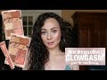 NEW Charlotte Tilbury Glowgasm Collection |  Review, Swatches & Demo