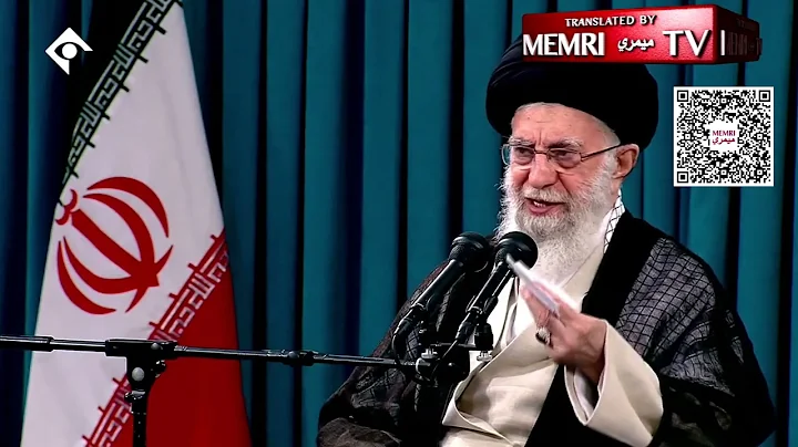Iranian Supreme Leader Ayatollah Ali Khamenei: Dea...
