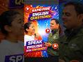 Rapid Fire English Speaking Practice 🔥 | Improve Your Spoken English Fast #shorts