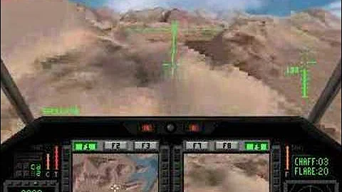 Comanche: Maximum Overkill Speedplay PART1