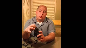 Unboxing of the Logitech Proteus Core G502