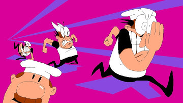 Pizza Tower - Best Intro Cutscene Ever?