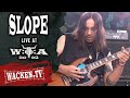 Slope  live at wacken open air 2022