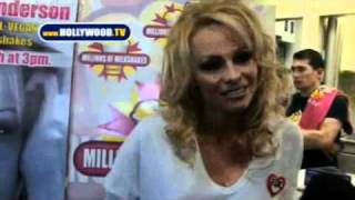 Pamela Anderson dishes on Kate Gosselin