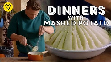 5 Dinner Ideas With Mashed Potato
