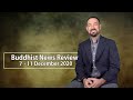 Buddhistdoor globals weekly news review 14  18 december 2020