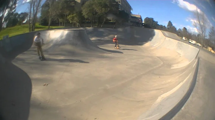 Jesse Conway | Three Clips.