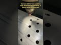 Laser vs. Steel: The Ultimate Satisfaction ✨