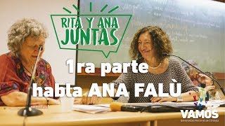 Rita Segato y Ana Falú debaten sobre las políticas feministas en la UNC