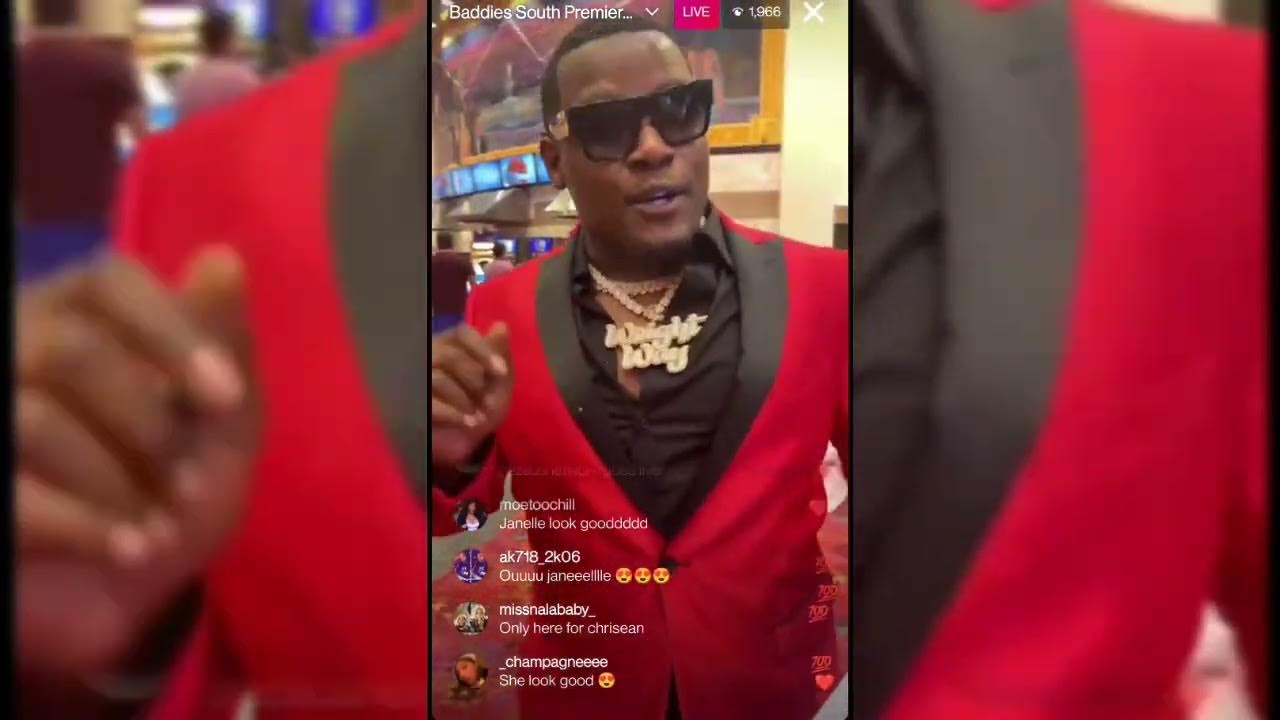 Baddies South Premiere Live With Jonathan Janelle Jela And Many More 6