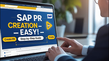 How to Create a Purchase Requisition in SAP MM |Step-by-Step Guide for Beginners |End-User Training