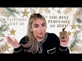 THE BEST PERFUME PURCHASES OF 2022 | Paulina Schar