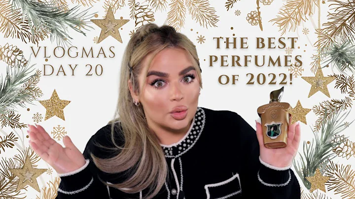 THE BEST PERFUME PURCHASES OF 2022 | Paulina Schar