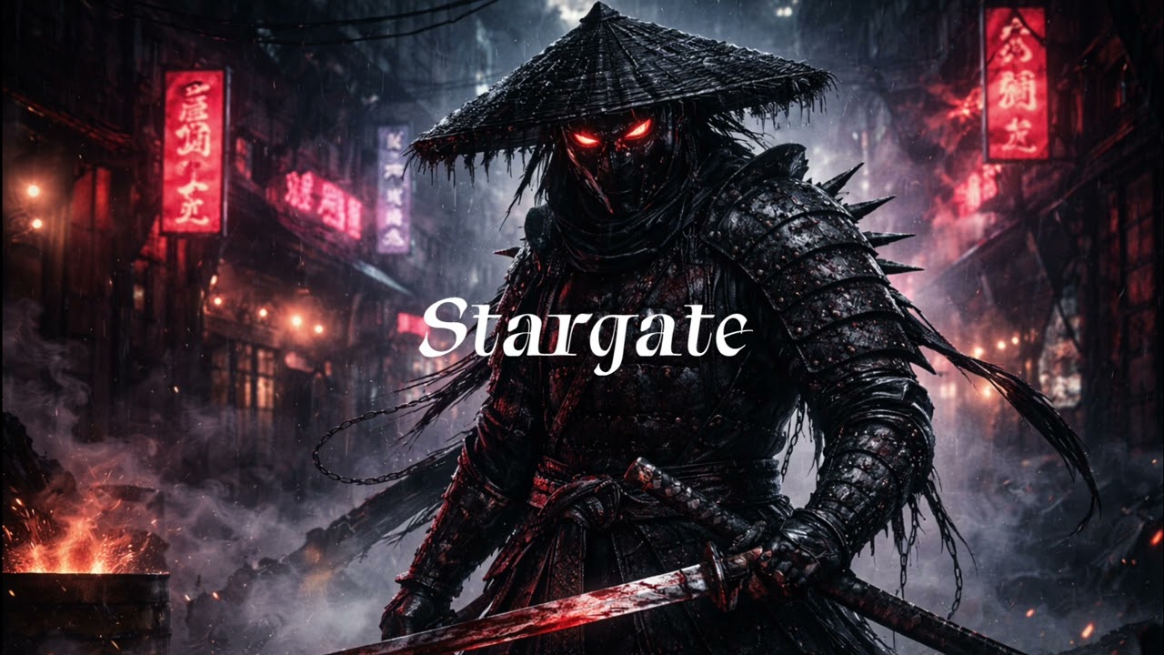 DJ MARKUS & DJ DANY - Stargate (Special Song)