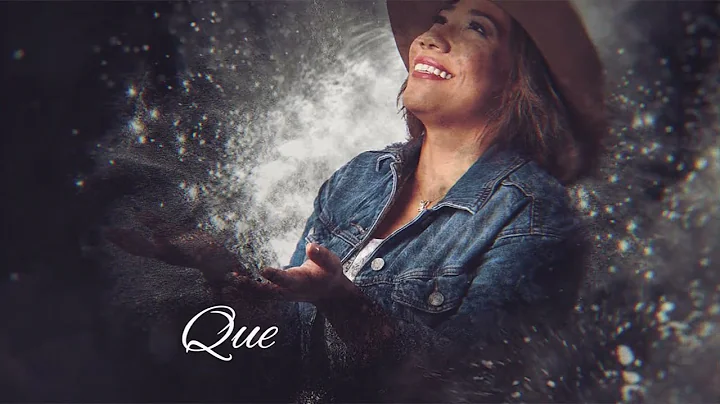 DIANA CANO -Qudate Aqu ( Official Lyric Video).