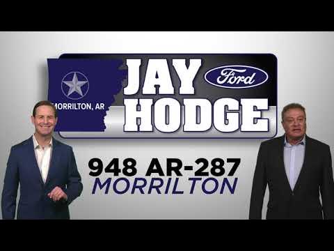 The Presidents' Day Event is Underway at the All New Jay Hodge Ford of