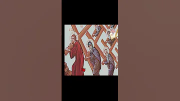 الكنيسة القبطية هي أم الرهبنة الكنيسة القبطية الأرثوذكسية 