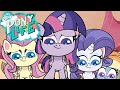 My Little Pony en español NUEVA SERIE: PONY LIFE 🦄 La insignia de la vergüenza | Episodio Completo