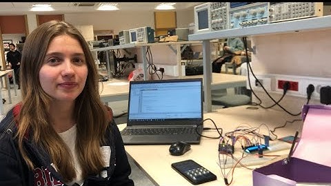 EEE 212 Term Project - Security System Attached Box -Selin Ataş