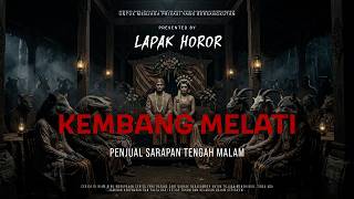 Download lagu JASMINE FLOWER - THE MIDNIGHT BREAKFAST SELLER | EP548 Horror Stall