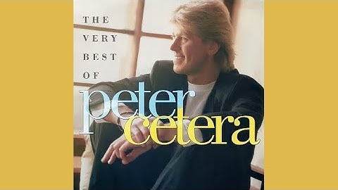 Peter Cetera & Amy Grant - The Next Time I Fall HQ (1986)