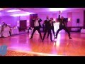 Grooms Men Hiphop Wedding Dance