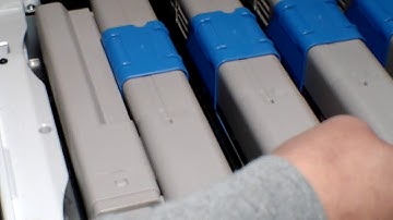 Reset drum (imaging)  unit for oki  c332 printer double it life