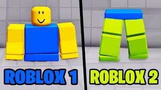 2 Roblox Bi̇rden Oynadim