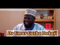 ALLAH KA TSARE MU DA MUNAFUKI Part 01 Sharrin Munafukai Ya Wuce Yadda Muke Tsammani Dr Umar Gar ALLAH KA TSARE MU DA MUNAFUKI Part 01 Sharrin Munafukai Ya Wuce Yadda Muke Tsammani Dr Umar Gar