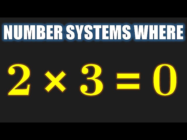 A Division Ring Has No Zero Divisors || BSc 5th Sem Math || Rings And  Fields Chapter 5 || Theorem - YouTube