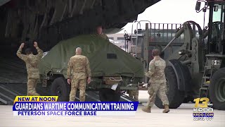 Guardians with Schriever Space Force Base prepare for first mission