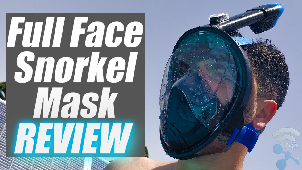 Quel masque avec tuba choisir pour le snorkeling ? - Le Parisien