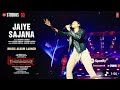 Jaiye Sajana (Live at Dhurandhar The Revenge - Music Album Launch)| Shashwat Sachdev,jasmine Sandals