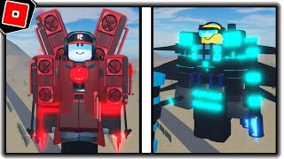 REVIEWING &amp; TESTING NEW GAME called THE NOOB EXPERIMENT BATTLEFRONT - Roblox