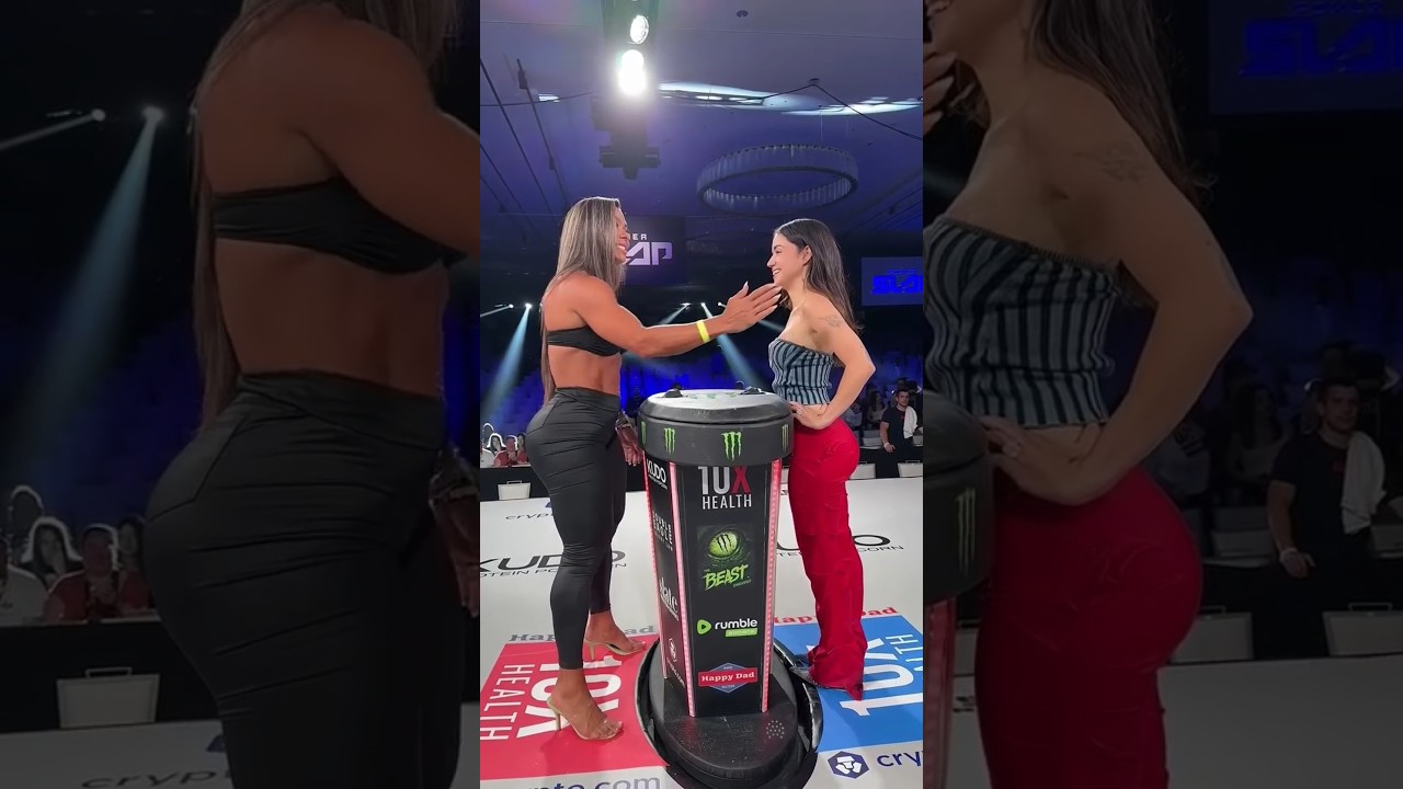 power slap# VS Jolly #trending #viral short #video##