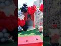 Got talent Birthday party theme decorations ideas / balloon decorations #gottalent #ballooncreations