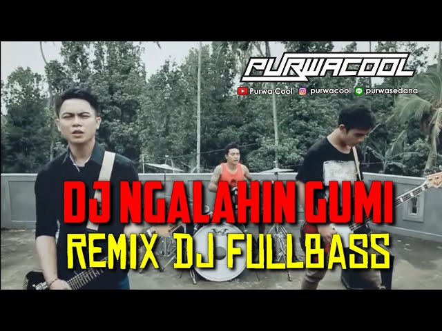 DJ Ngalahin Gumi Motifora Remix Fullbass class=