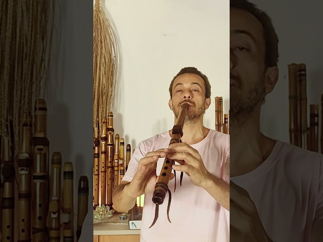 Sound Test | Native Flute | NAF Style | River Cane C Alto 