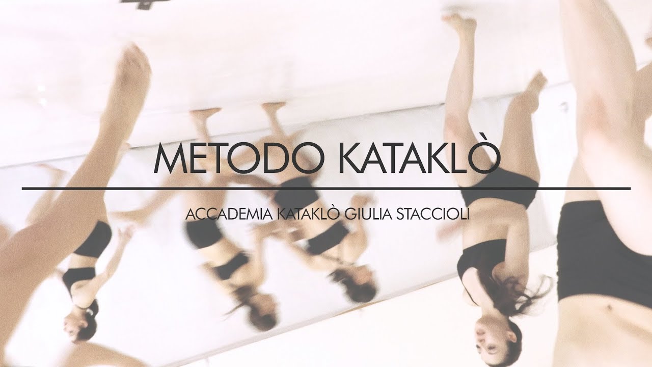 Accademia Kataklò_OFFICAL METODO KATAKLO'