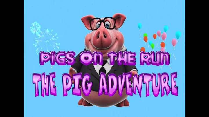 Hogging the Spotlight: Laugh-out-loud Piggy Shenanigans - Bedtime Stories - Children's Books - DayDayNews