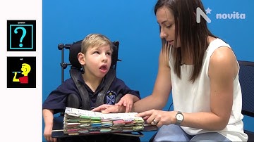 PODD demo with Tasman and Regan